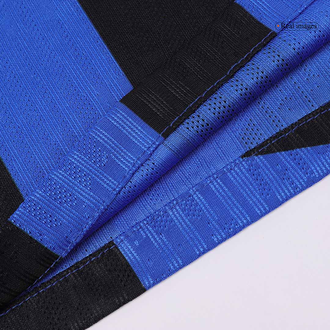 Domácí Fotbalový Dres Inter Milán 24/25 Authentic