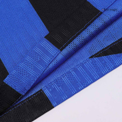Domácí Fotbalový Dres Inter Milán 24/25 Authentic