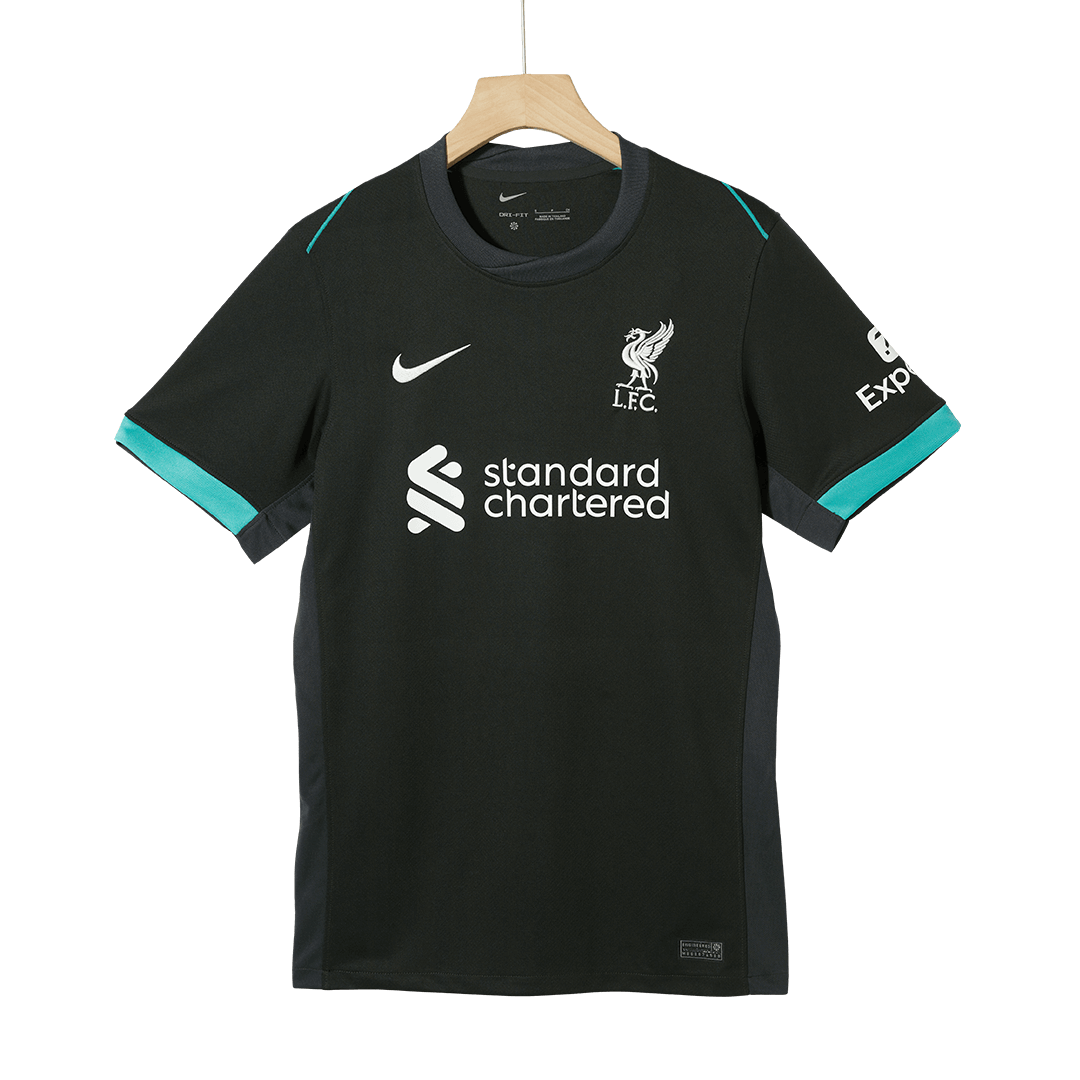 Venkovní Fotbalový Dres Liverpool 24/25