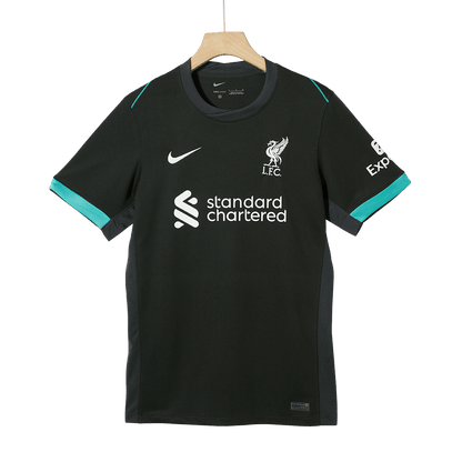 Venkovní Fotbalový Dres Liverpool 24/25