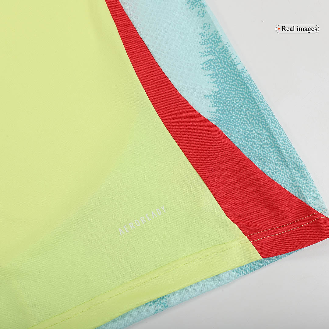 Venkovní Fotbalový Dres Spain 2024