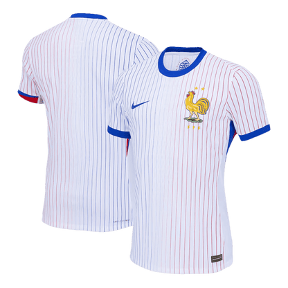 Venkovní Fotbalový Dres France 2024 Authentic
