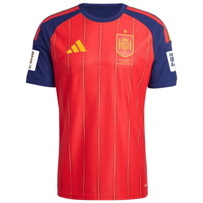 Španělsko domácí dres MS 2026 hráčská verze
