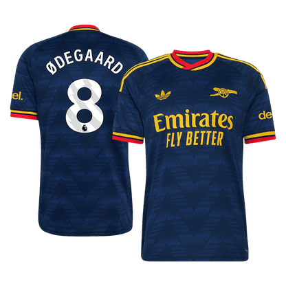 Arsenal venkovní fotbalový dres 2026/27 ØDEGAARD #8