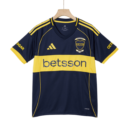 Domácí Fotbalový Dres Boca Juniors 25/26