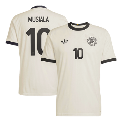 Fotbalový Dres Germany 2025 MUSIALA #10 125th Anniversary