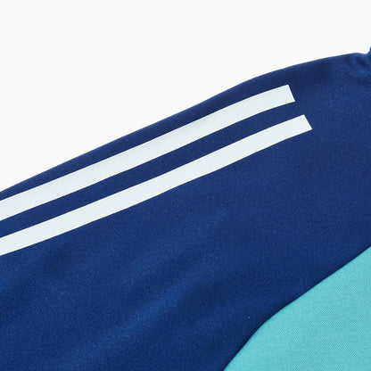 Arsenal dětská sada mikiny 2025/26 zelená