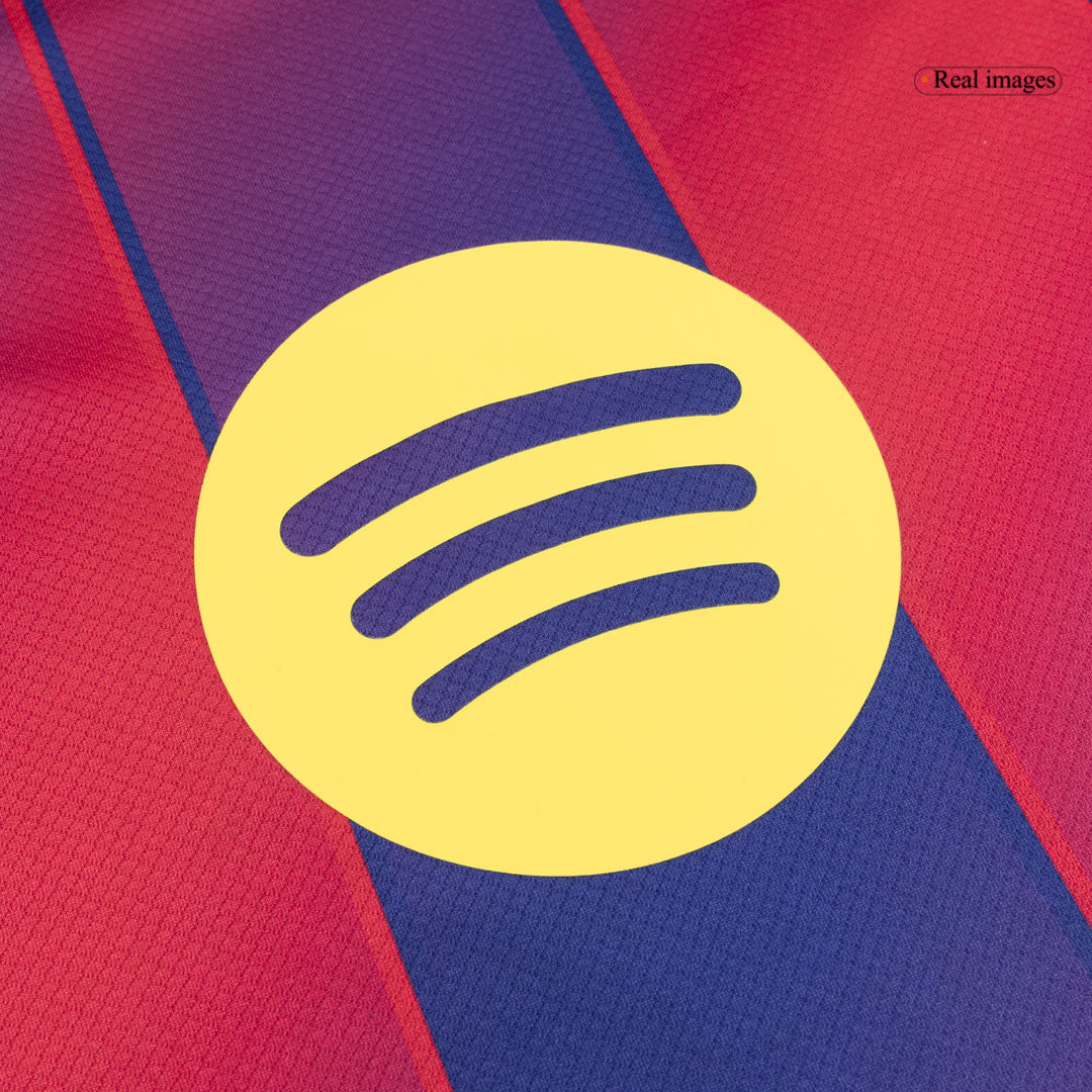 Barcelona domácí fotbalový dres 2025/26 ROONY #28 UCL