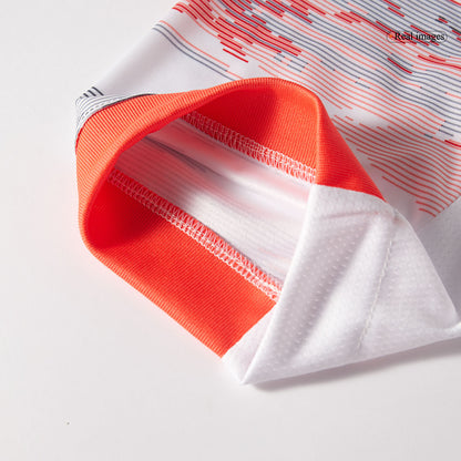 Bayern Mnichov venkovní fotbalový dres 2025/26 N.JACKSON #11