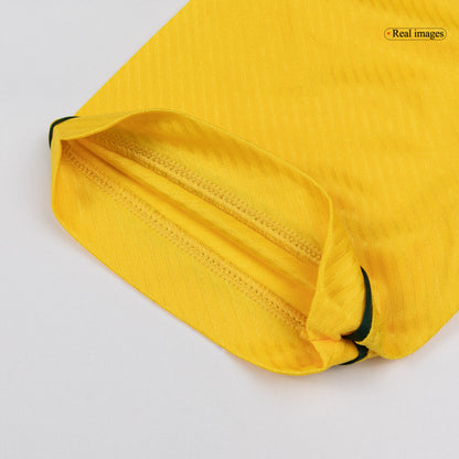 Brazílie domácí retro dres 1994