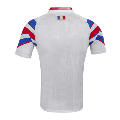 Venkovní Retro Dres France 1996