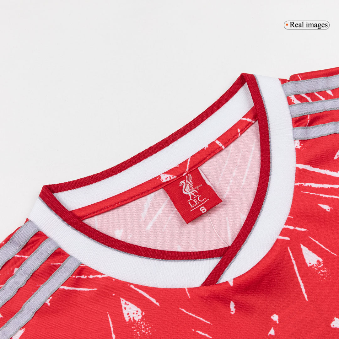 Liverpool domácí Retro dres 1989/91