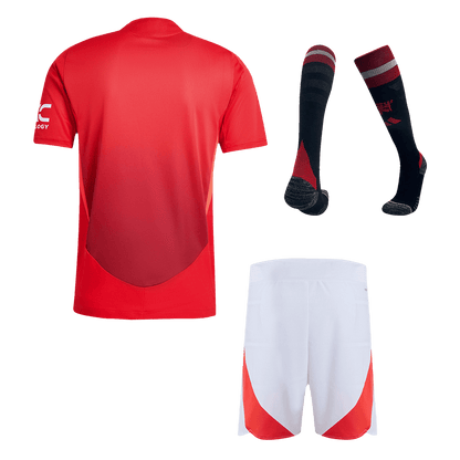 Domácí Fotbalový Souprava Manchester United 24/25 Authentic
