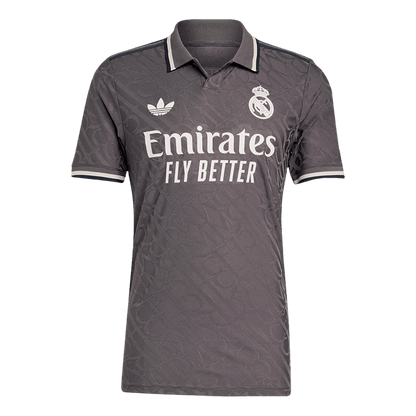 Třetí Fotbalový Dres Real Madrid 24/25 Authentic