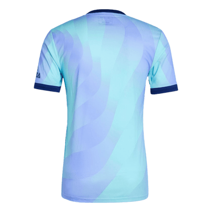 Třetí Fotbalový Dres Arsenal 24/25 Authentic