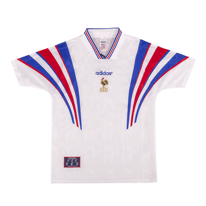 Venkovní Retro Dres France 1996