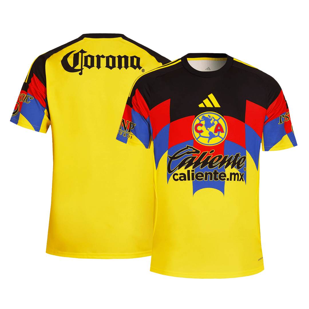 Domácí Fotbalový Dres Club America 25/26