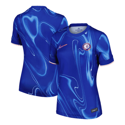 Dámský Domácí Fotbalový Dres Chelsea 24/25