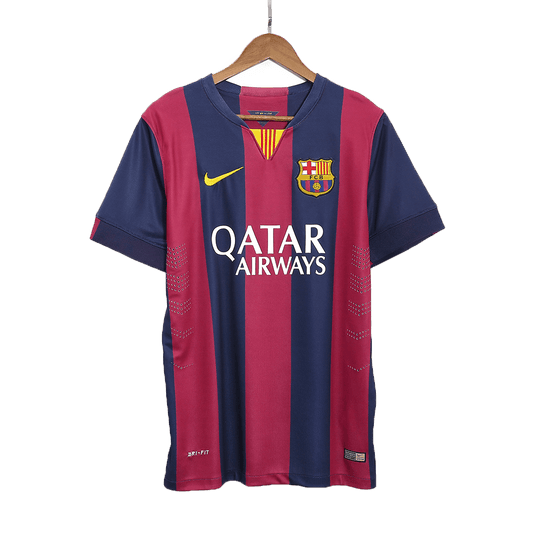 Domácí Retro Dres Barcelona 2014/15
