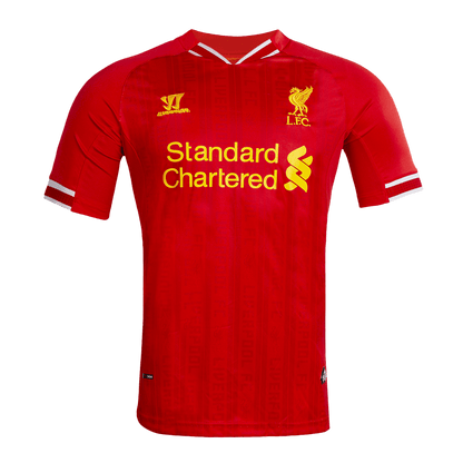 Domácí Retro Dres Liverpool 2013/14