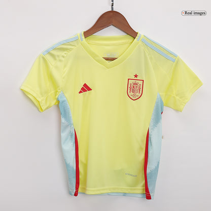 Dětská Venkovní Fotbalový Souprava Spain 2024