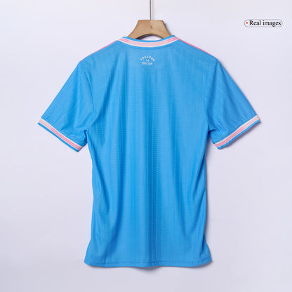 Třetí Fotbalový Dres Inter Miami CF 2025 Authentic MESSI #10