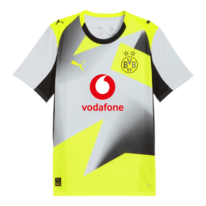 Borussia Dortmund venkovní fotbalový dres 2025/26