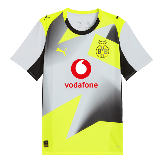 Borussia Dortmund venkovní fotbalový dres 2025/26