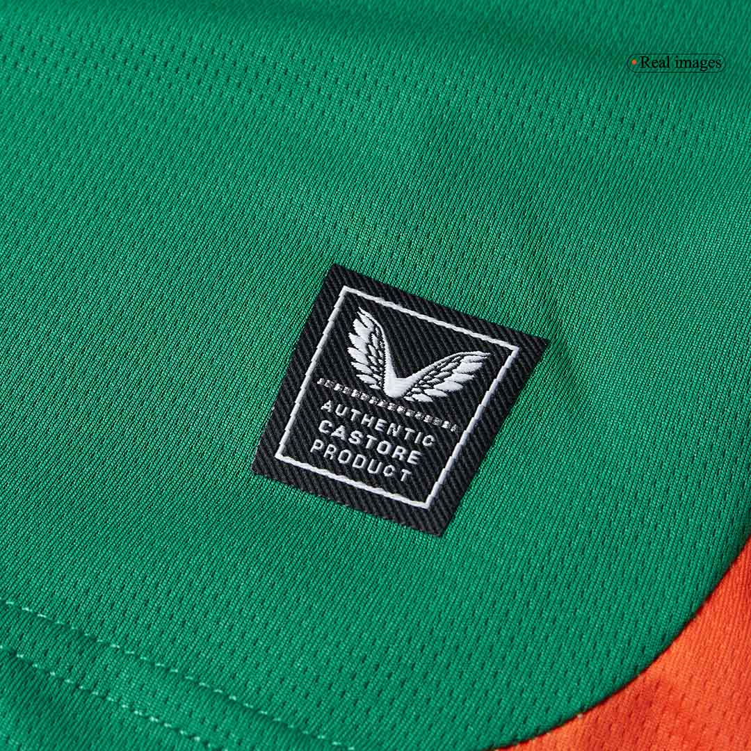 Domácí Fotbalový Dres Ireland 2025