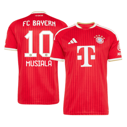 Bayern Mnichov domácí fotbalový dres 2026/27 MUSIALA #10