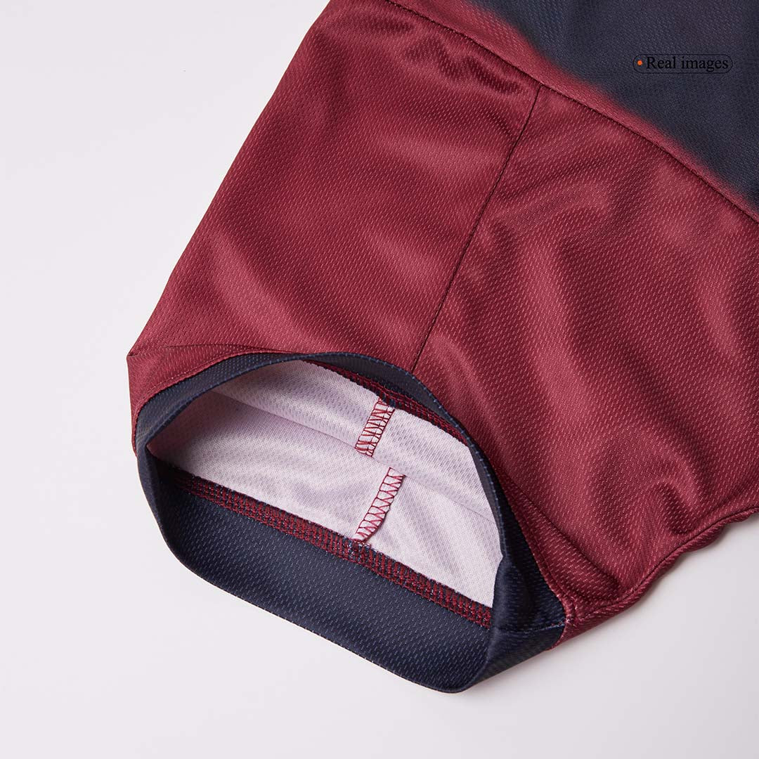 Domácí Retro Dres Barcelona 2000/01