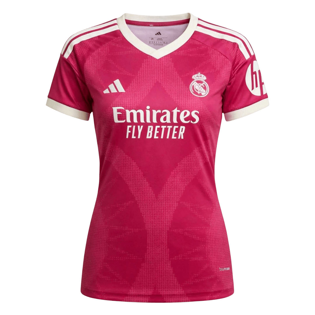 Real Madrid dámský třetí fotbalový dres 2026/27