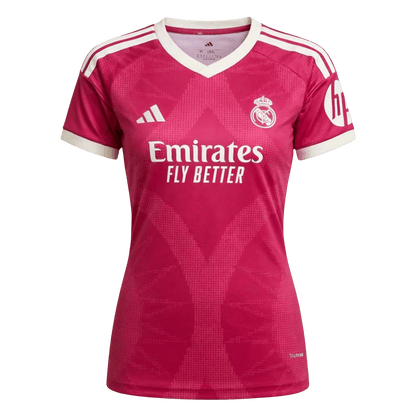 Real Madrid dámský třetí fotbalový dres 2026/27