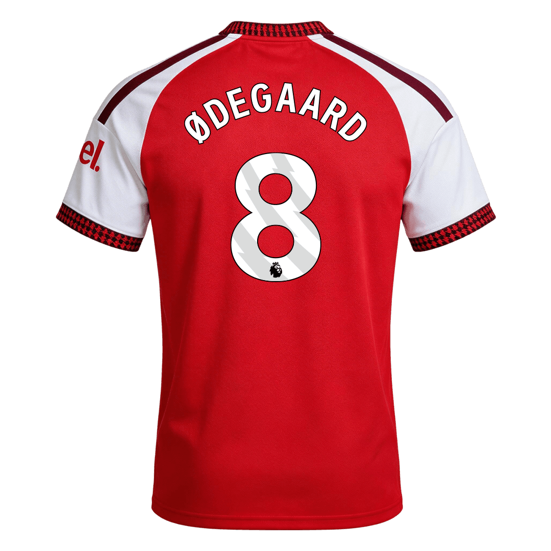 Arsenal domácí fotbalový dres 2026/27 ØDEGAARD #8