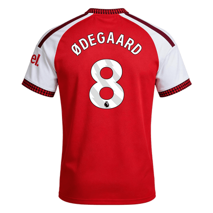Arsenal domácí fotbalový dres 2026/27 ØDEGAARD #8