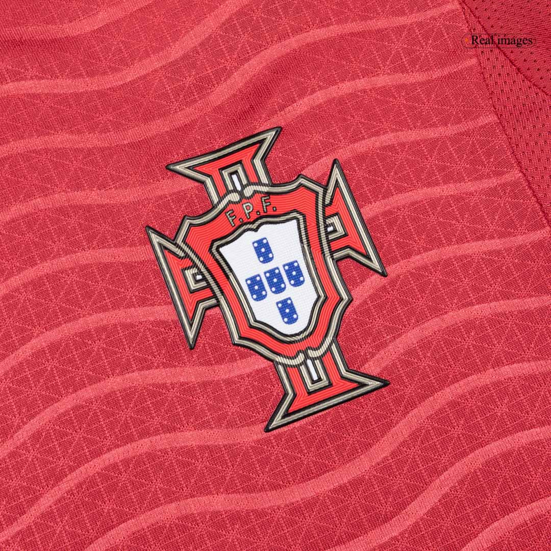 Portugalsko domácí dres MS 2026 hráčská verze RONALDO #7
