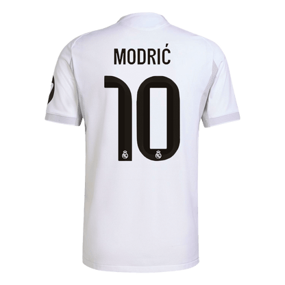 Domácí Fotbalový Dres Real Madrid 25/26 Authentic MODRIĆ #10