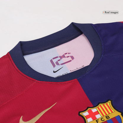 Domácí Fotbalový Souprava Barcelona 24/25