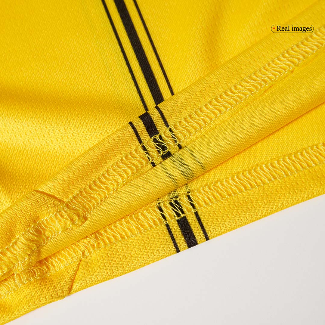 Domácí Fotbalový Dres Borussia Dortmund 24/25