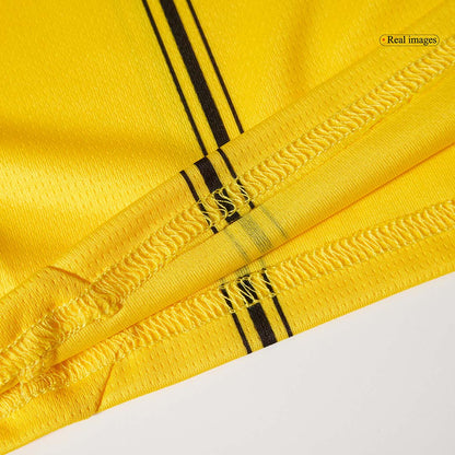 Domácí Fotbalový Dres Borussia Dortmund 24/25