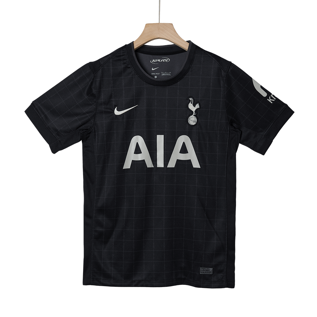 Tottenham Hotspur venkovní fotbalový dres 2025/26 DRAGUSIN #3