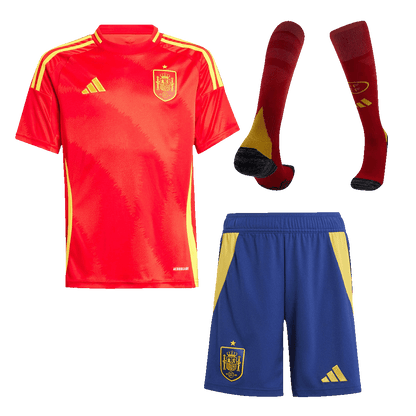 Dětská Domácí Fotbalový Souprava Spain 2024