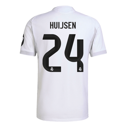 Domácí Fotbalový Dres Real Madrid 25/26 Authentic HUIJSEN #24