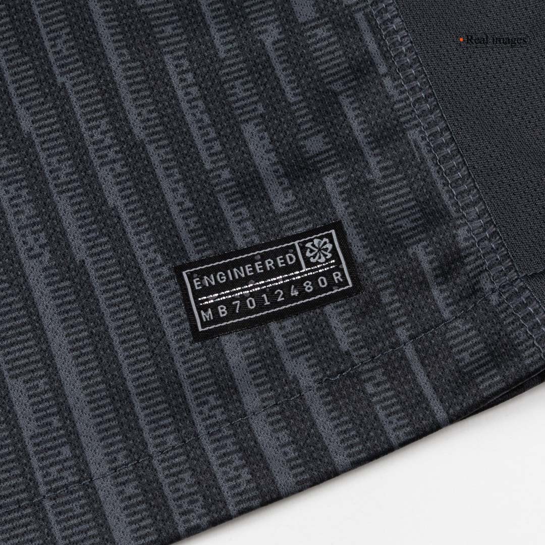 PSG čtvrtá fotbalový dres 2025/26