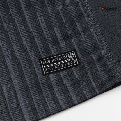 PSG čtvrtá fotbalový dres 2025/26