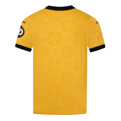 Domácí Fotbalový Dres Wolverhampton Wanderers 25/26