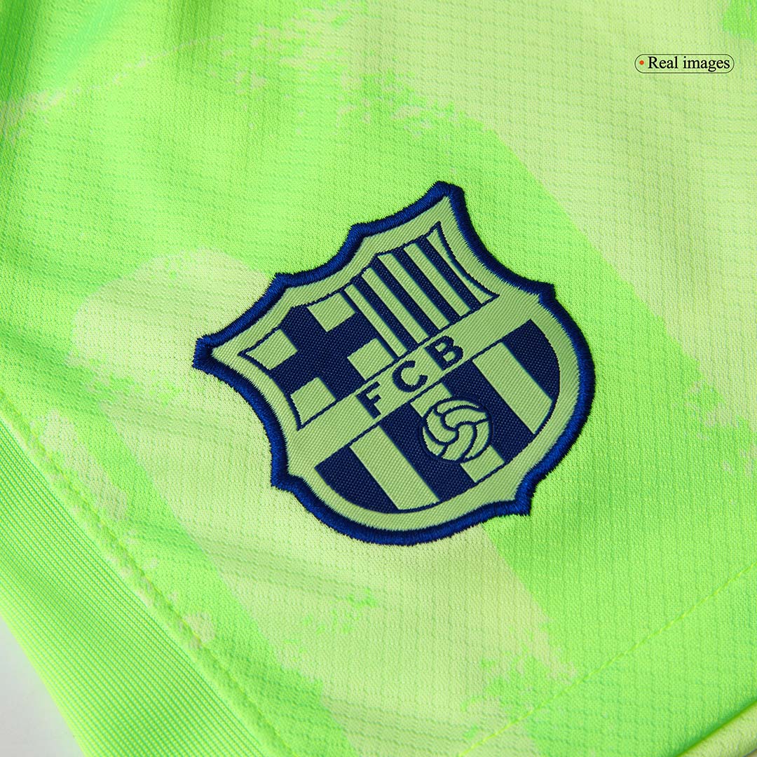 Třetí Fotbalový Souprava Barcelona 24/25
