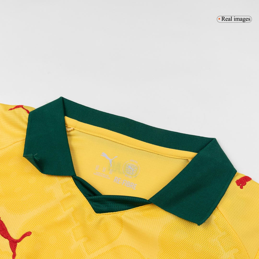 AC Milán dětská třetí sada dresu 2025/26