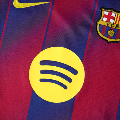 Dětská Domácí Fotbalová Souprava Barcelona 25/26