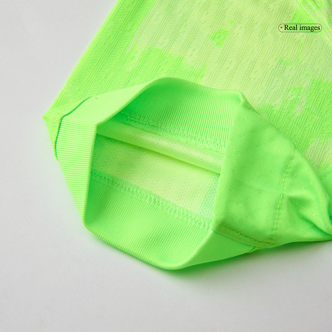 Třetí Fotbalový Dres Barcelona 24/25 Authentic RAPHINHA #11 UCL